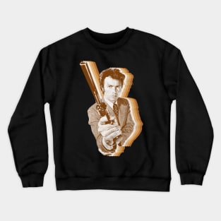 Dirty Harry / Clint Eastwood Crewneck Sweatshirt